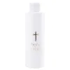 Vazen 2 pc's heilige water fles reizen accessoires exorcisme halidom cilindrische reizende accessoires Jezus Cross Pattern Accessoire