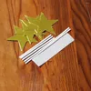 Cake Tools 60 Pcs Party Picks Cupcake Topper Star Wedding Decorate Birthday Dessert Baby