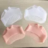 Accessories Silicone Honeycomb Forefoot Pad Breathable Single Shoes High Heels Pain Relief Foot Pads Insoles Socks