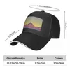 Ballkappen Coconino National Forest Poster Baseball Cap Sonnenschutzmittel Anime UV Schutz Solar Hat Designer Man Frauen