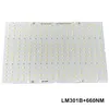 Samsung QB288 V2 Board LM301B 3000K 3500K 4000K PCB Board Mix 660NM184P