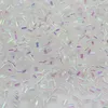 Boxi 100G500G Slime Additives Supplies Bingsu Bingles Perles Accessoires DIY Sprinkles Decor pour Clear Clear Crunchy Clay 231221