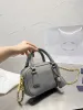 Frauen Luxus -Designer -Tasche Totes tragbarer Cross -Body -Umhängetaschen Mode Einkaufsbetriebe PU Leder Mini Hobo Handtasche Satchel Geldbörse Rucksack Taschen Brieftasche Brieftasche