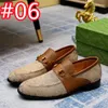 30 Style Storlek 38 till 45 herr Oxford Shoes Wingtip Äkta kalvläder lyx varumärke Lace Up Business Office Brogue Designer Dress Shoes for Men