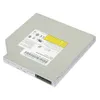 DeepFox 12,7mm DVD ROM Drive óptica CD/DVD-ROM CD-RW Player Slim Portable Reader Recorder para laptop com o painel 231221