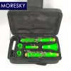 Moresky BB Clarinet 17 Key Sib Klarnet ABS Body Material Clarinette