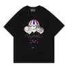 Kith Tom och Jerry T-shirt Designer Men toppar kvinnor avslappnade ärmar Sesame street tee vintage modekläder tees outwear tee topp över stora man shorts s-xl r3