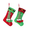 Christmas Decorations Rustic Decorative Stocking For Office Holiday Indoor Festival