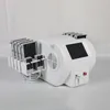 Горячая продажа 6D Laser Machine Professional 6 Длина волн Lipolaser6Wavelength Lipolaser: 635 нм, 660 нм, 810 нм, 830 нм, 940 нм, 980 нм, работая 12 пад.
