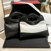 Fashion Designer bag New cowhide fashion casual everything size 21X17 folding gift box Hand-held crossbody bag