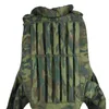 Vestes de chasse militaire russe 6b23-1 - gilet à l'épreuve du gilet en Camouflage Camouflage TAKOV TACTICAL MOLLE