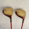 Mazze da golf 5 stelle Honma S-08 Set completo Honma Beres S08 Driver Fairway Woods Ferri Putter Albero in grafite con coperchio della testa