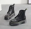 2024 Sapatos de designer de luxo padrão de crocodilo