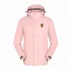 FC Lorient Herrenjacke, Freizeit-Reisejacke, Outdoor-Bergsteigerjacke, wasserdicht, warme Sportjacke für Frühlingsausflüge, Herren und Damen