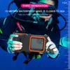 3e gen onderwaterduikcase voor telefoon/Samsung Galaxy Series, Universal Phones 4,9-6,9 inch snorkelen 15 m/50ft waterdichte telefoonhoes