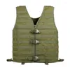 Giacche da caccia Outdoor Field Tactical Tactical Equipment Military Attrezzatura dell'esercito Speciale Combat Combat Battle Wars torace Rig Tattique Gilet