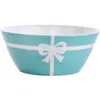 Blue Ceramic Table Seary 5 5 Inch Bowls Disc Breakfast Bow Bone China Dessert Bowl Cereal Sallad Bowl Ceriesy Good Quality Wedding261G