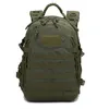 Outdoor Bags Hot 35L 3P Tactical Backpack Military Bag 3 Days Army Outdoor Backpack Waterproof Climbing Rucksack Camping Hiking Bag MochilaL231222