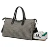 Mode Pliad Women Handtas Tas Grote reistassen Carryon Bagage Duffle koffer TOTE WEEKENDE WEEKENT Schouder 231221