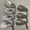 New Mirua Mens Golf Clubs MC 501 Iron Set MC501 Soft Iron (456789p) مع عمود الصلب/الجرافيت مع مقاطع الرأس