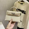 Nouveau cuir véritable 2ème génération Mini sac à main polyvalent épaule bandoulière femmes Birkies vente 60% de réduction sur la boutique en ligne