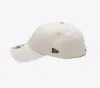 2024 Baseball Cap Casquette Designer Femmes Cap Deluxe Brim Cap Men Men Plage ALPHABET DESIG