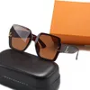 Nowe okulary przeciwsłoneczne Ochrona przeciwsłoneczna Ochrona przeciwsłoneczna europejskie i amerykańskie okulary przeciwsłoneczne Mody296p