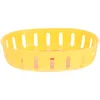 Dinnerware Sets Kitchen Colander Strainer Double Layer Drainer Basket Filter Desktop Fruit Holder