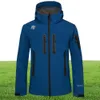 The Men te softshell jacket face coat men outdoors sports coats men ski kying windproof winter with outwear soft shell jacket bl300r6964686