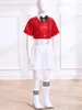 Vêtements Ensemble Kids Boys Jazz Dance Tenues