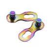 Catena per biciclette x9 x10 x11 x12 Bicla MTB Road 9101112 Speed ​​Aurora Colore per parti SHIMANO SRAM 231221