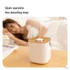 Luftbefeuchter 600 ml Handheld Drahtlose Luftbefeuchter Purifier USB Tragbare Aromatherapie Diffusor Wiederaufladbare Batterie Ultraschall Humidificador