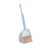 مكنسة صغيرة و Dustpan مجموعة التعلم الأداة الكاسحة المكنسة طفل لصالح غرفة نوم المنزل تنظيف المطبخ لعبة 231221