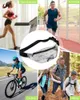 Taillezakken Pastorale stijl Lavendel Paarse bloemenfietspakketten Schoudertas unisex messenger casual mode fanny pack voor vrouwen