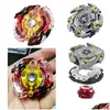 4d Beyblade Wszystkie modele Beyblade Bey Blade Toupie Bayblade Arena Bleyblade Metal Fusion bez wyciągnięcia no pudełko ostrza Drop del otzvp