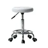 Meubles commerciaux salon waco forme rond tabouret rotation réglable rotation hydraic avec roues médicale mas spa bar ch278g drop deli dht8y