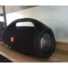 Nice Sound Boombbox Bluetooth Speaker Stereo Stereo 3D Hifi Subwoofer Home Subwoofer portatile esterno a mani libere con scatola di vendita al dettaglio
