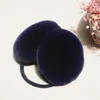 Oreilles chaudes d'hiver mâle mâle mâle moelleux moelleux chauffeur moelleux moelleux sac faux lapin fourrure unisexe orejeras p002 231222