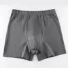 5pcslot Bastias de hombres de gran tamaño H los hombres sueltos Boxer Boxer Shorts 100 Boxers de algodón Man Pack Palm para 231221