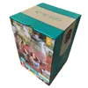 Boîtes en carton de colorés à trois couches et à cinq calques Service d'impression d'emballage personnalisé