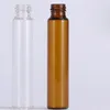 3ml 5ml 10mlミニ補充可能な香水ボトルスプレー香りポンプ空の空の透明なアンバー化粧品コンテナ旅行IABSM