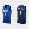 Jugend Karl Anthony Towns Custom Basketball Trikot Jaden McDaniels Dangelo Russell Rudy Gobert Anthony Edwards Austin Rivers Naz Reid Man Frau Jugendtrikot