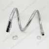 1pc Dia13mm LED Desk lamp Flexible holder L380MM metal plumbing hose M10 LED gooseneck tube for Table lamp track light256r