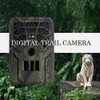 PR300C Hunting Trail Camera 5MP 720p Trap Trap Водонепроницаемое инфракрасная дикая корзина.