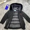 Moda Inverno Down Designer Hoodie Quente Mens Down Parkas Jaquetas Designer Jaqueta Ao Ar Livre Engrossado Moda Mantendo Casal Casaco Mulheres Designer Roupas