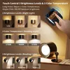 Lâmpada de parede banheiro moderno LED LED HARDWARES TRÊS CORES DE ALUMINA BLANCA BLANCE Mirror Line Freelture