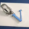 زهرة قديمة carabiner مفاتيح مفاتيح مصمم مان مان كارينغز خطاب المعلق