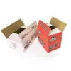 Presentförpackning Flip Color Box Packaging Printing Service anpassad