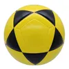 Högkvalitativ fotboll Bollstorlek 5 PU Material Fotboll Mål League Outdoor Indoor Sport Training Match Futbol Voetbal 231221