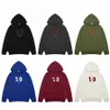 Frauen Hoodie Designer Hoodie neue Modemarke Lose plus Fleece hochwertige Baumwollmänner und Frauen Liebhaber Hoodie Coat Classic Letter Stickerei